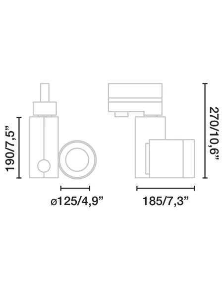 Cylinder 010607002D Faro
