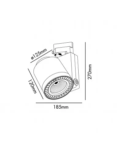Cylinder 010606902 Faro