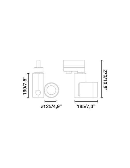 Cylinder 01065701R Faro