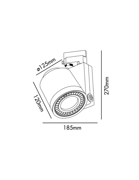 Cylinder 01065702 Faro