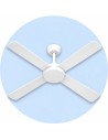 Ventiladores sin luz