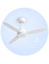 Ventiladores dc silenciosos para dormir