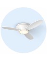Ventiladores para techos bajos