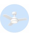 Ventilador pequeño