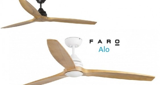 Ventilador de techo Alo Faro