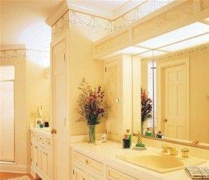 Lámparas baño. Iluminación baños