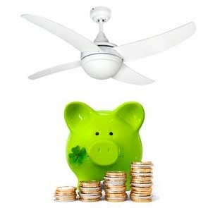 Cómo ganar más dinero con ventiladores de techo