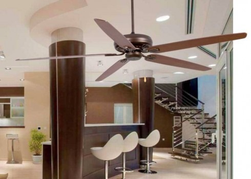 Ventiladores para techos altos