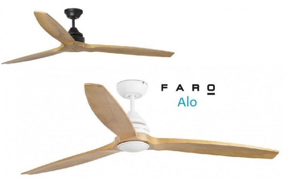 Ventilador de techo Alo Faro