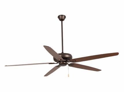 Ventilador de techo Nisos