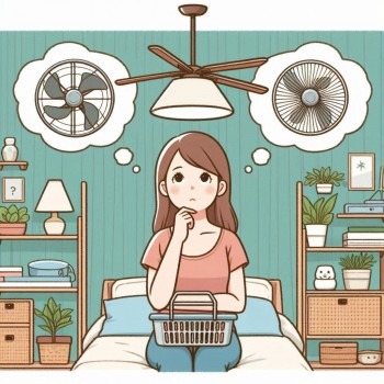 ¿Qué ventilador da más aire 3 ó 5 aspas?