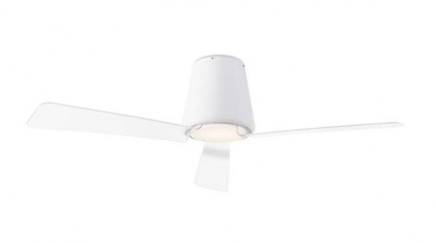 Ventiladores de techo con motor DC